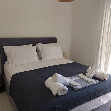 Epavlis Apartment Nea Peramos  Ngoại thất bức ảnh