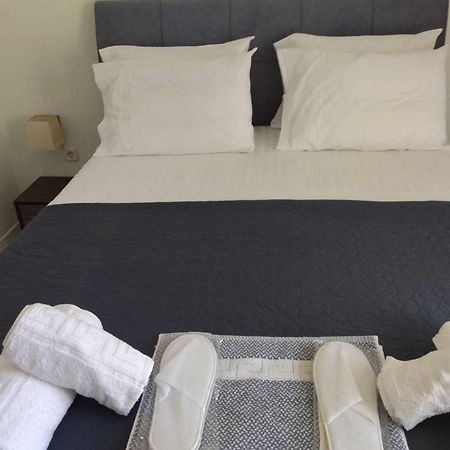 Epavlis Apartment Nea Peramos  Ngoại thất bức ảnh