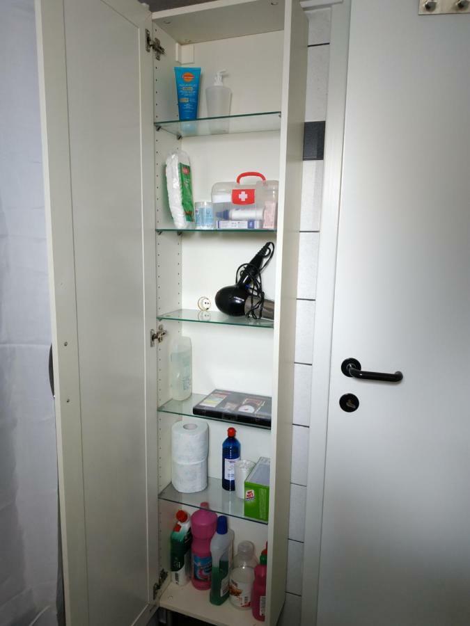 Epavlis Apartment Nea Peramos  Ngoại thất bức ảnh