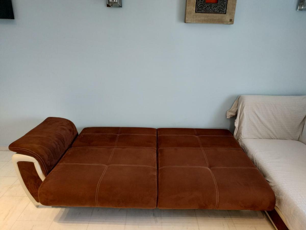 Epavlis Apartment Nea Peramos  Ngoại thất bức ảnh